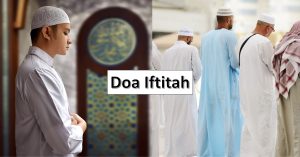 doa iftitah