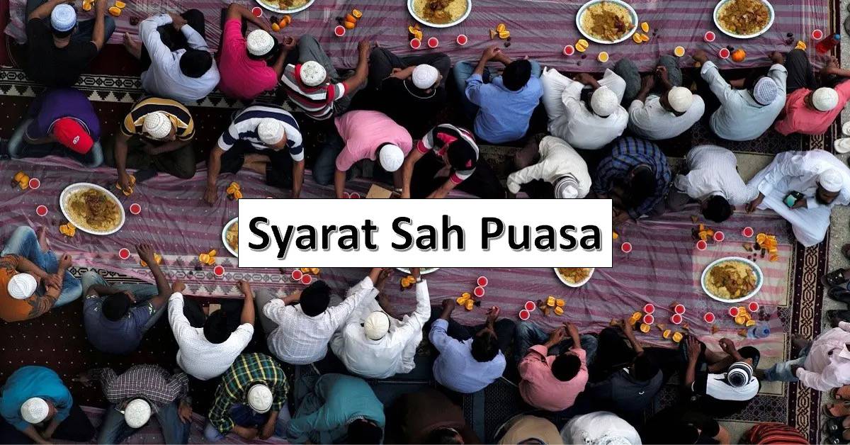 7 Syarat Sah Puasa Yang Patut Anda Tahu Dengan Penjelasannya