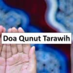 Doa Qunut Tarawih