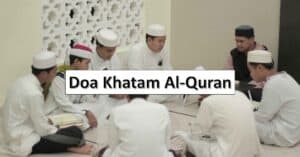 doa khatam al-quran