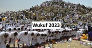 Wukuf 2023