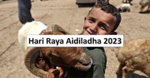Hari Raya Haji 2023