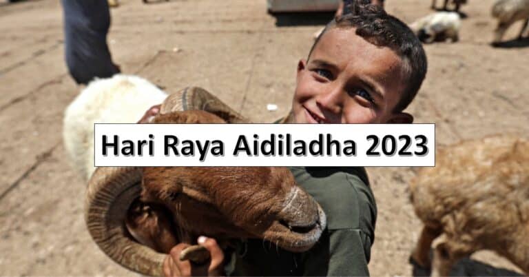 Hari Raya Haji 2023