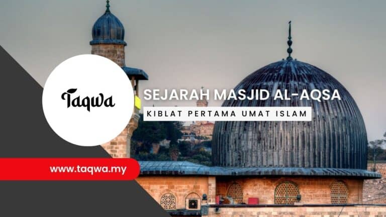 sejarah masjid al-aqsa